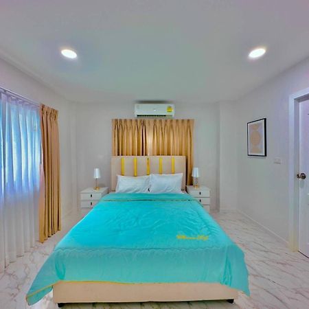 4Bedroom Pool Villa Near Walking St Bonk Pattaya Exterior foto